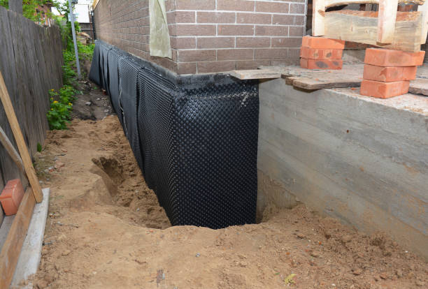 Licensed Wet Basement Repair service in Jacksboro, TN - Walltent Waterproofing
